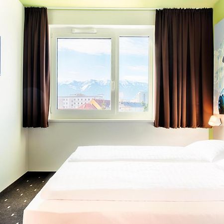 B&B Hotel Villach Bagian luar foto