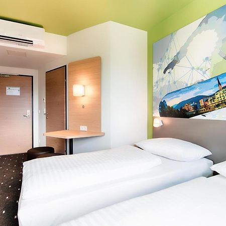 B&B Hotel Villach Bagian luar foto