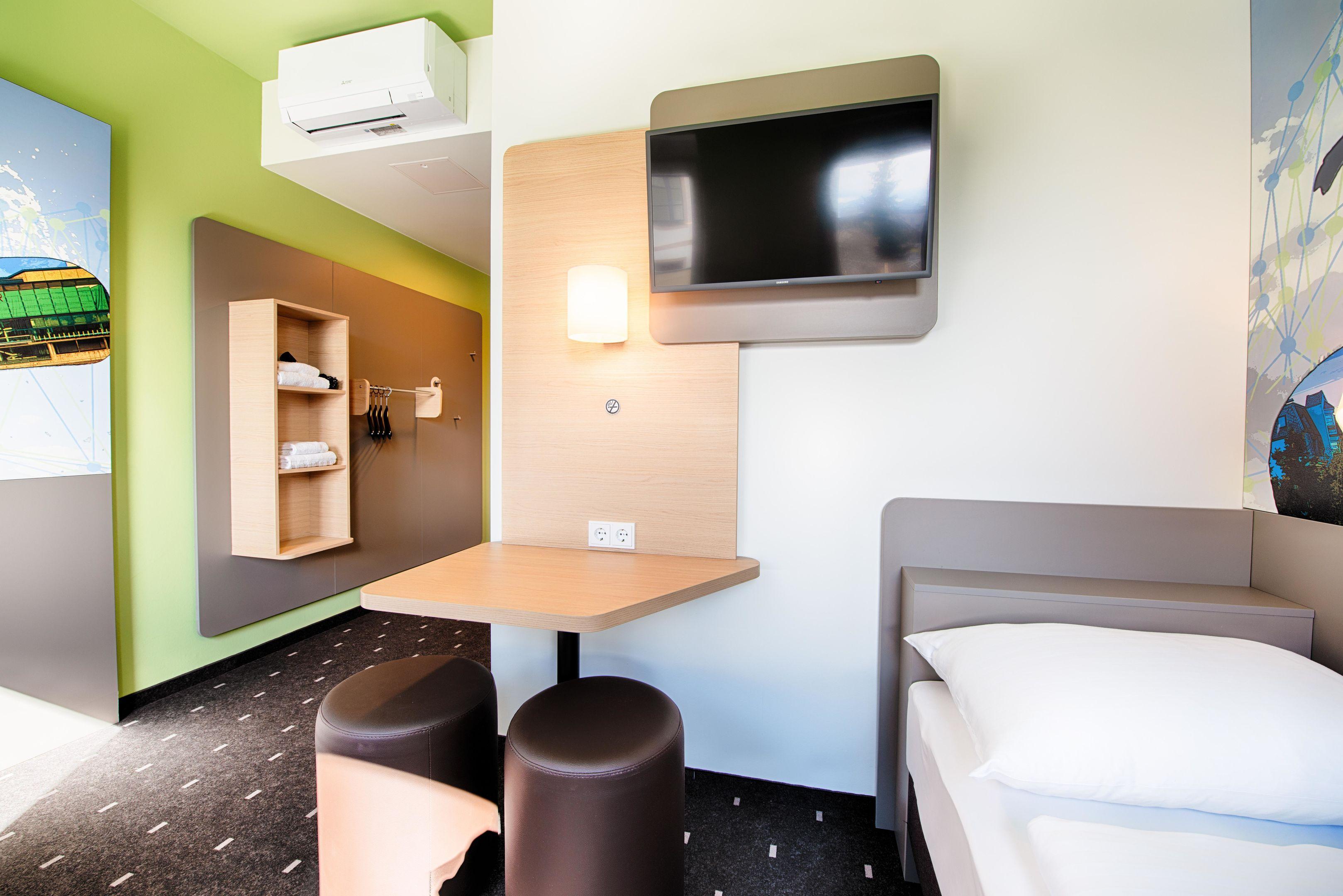 B&B Hotel Villach Bagian luar foto