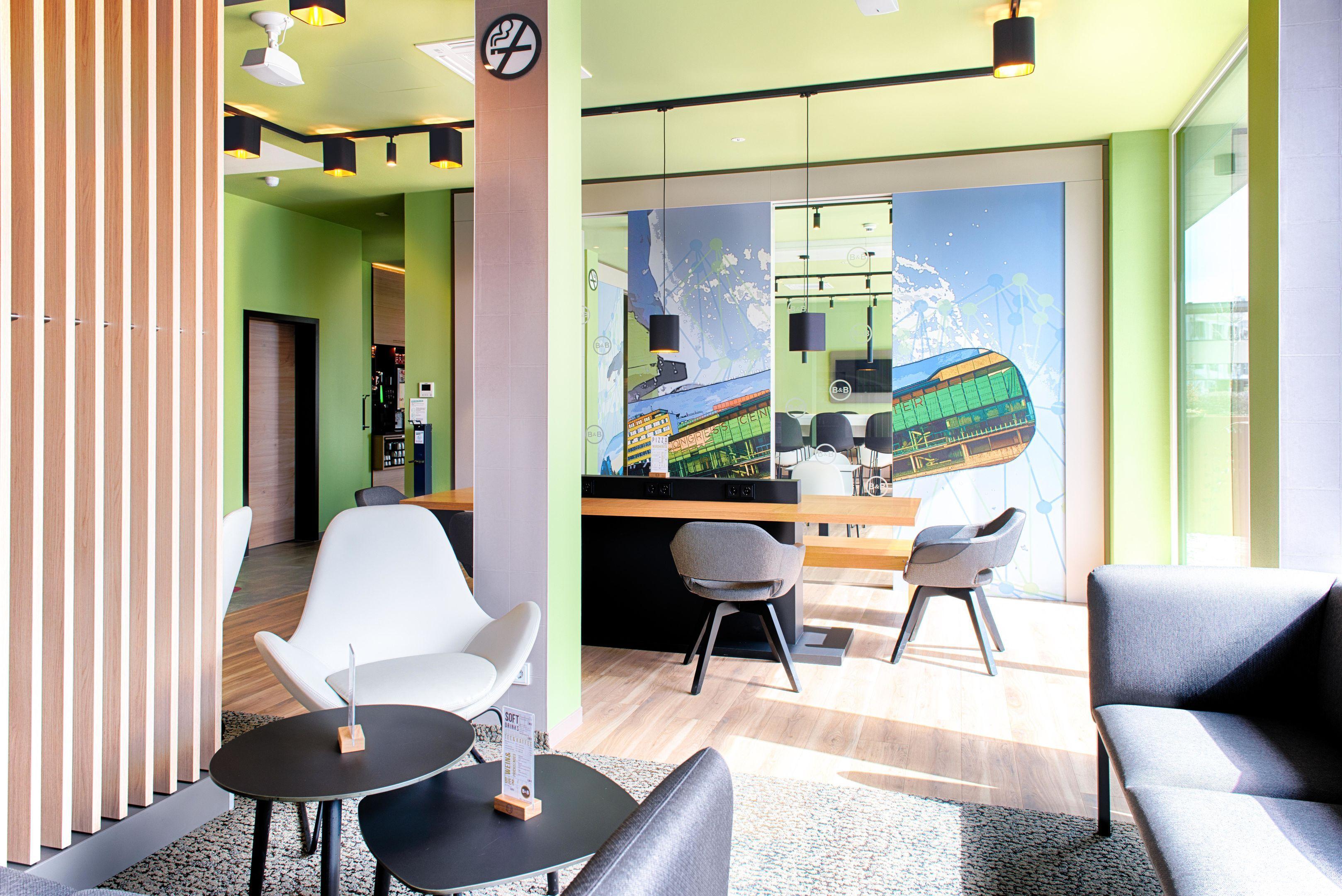 B&B Hotel Villach Bagian luar foto