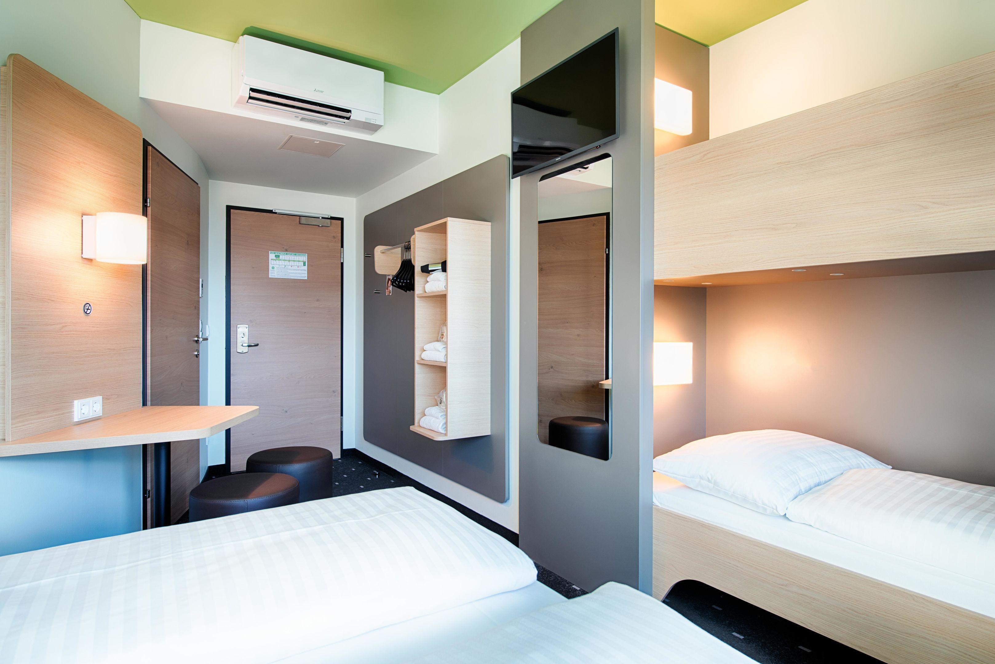B&B Hotel Villach Bagian luar foto