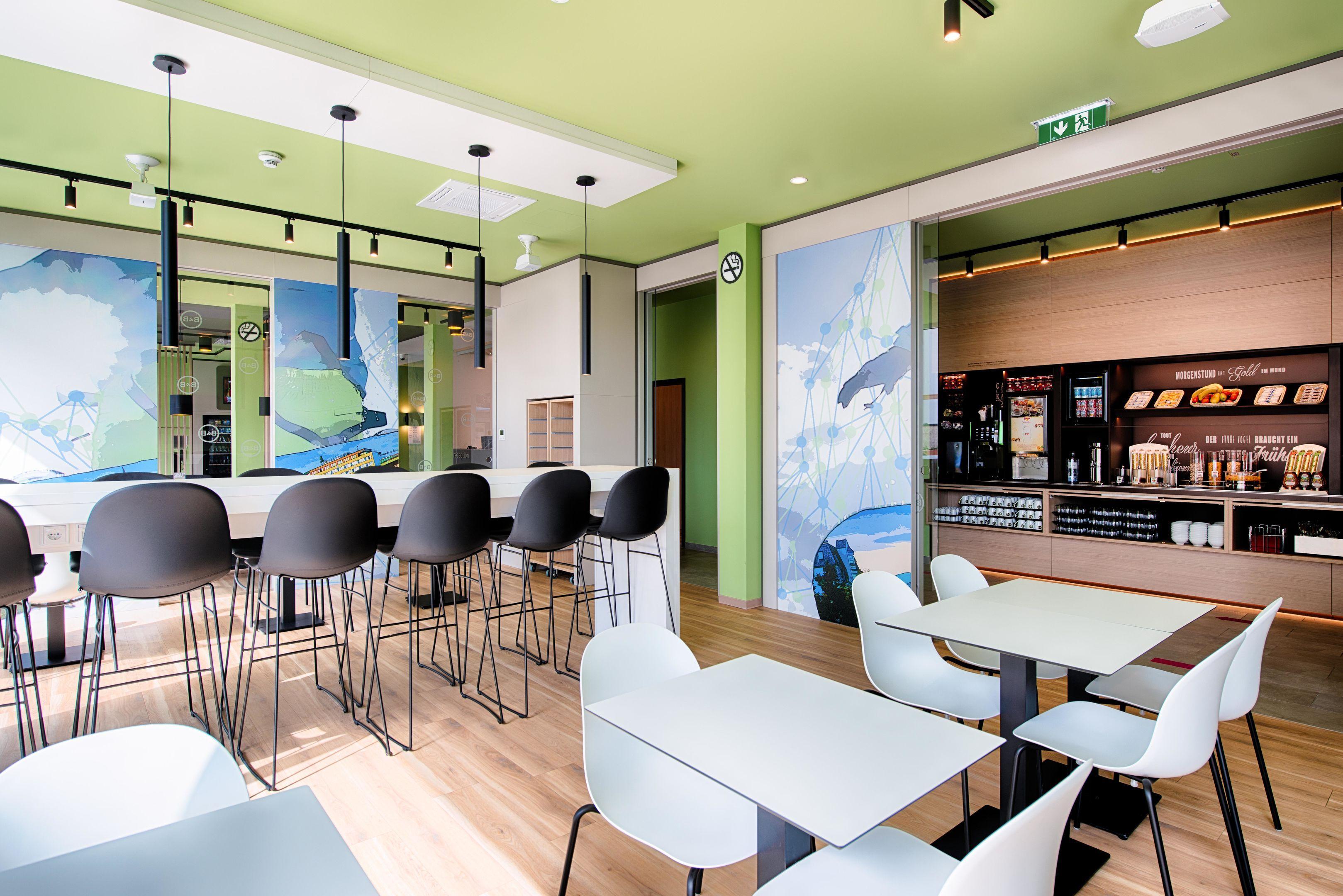 B&B Hotel Villach Bagian luar foto