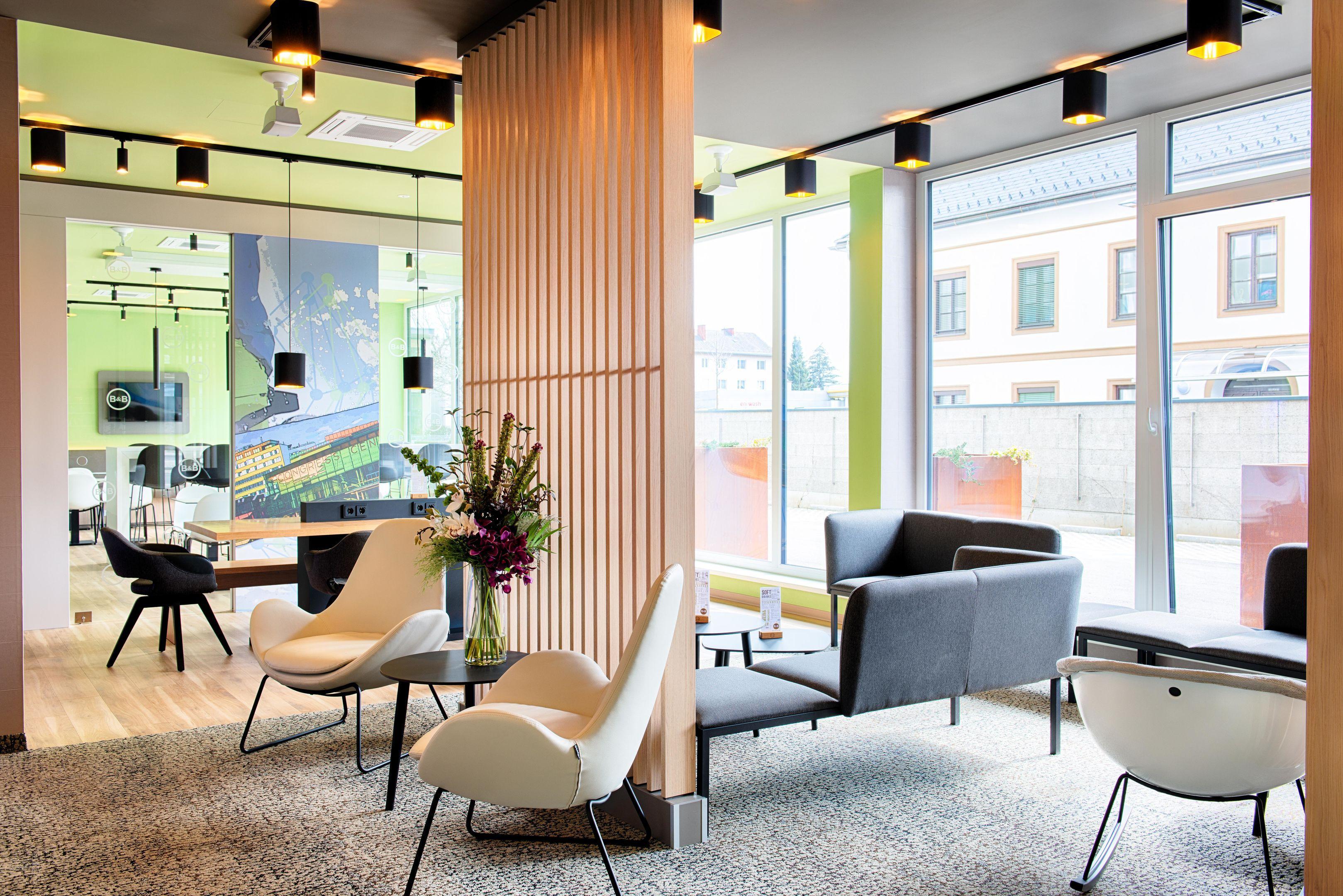 B&B Hotel Villach Bagian luar foto