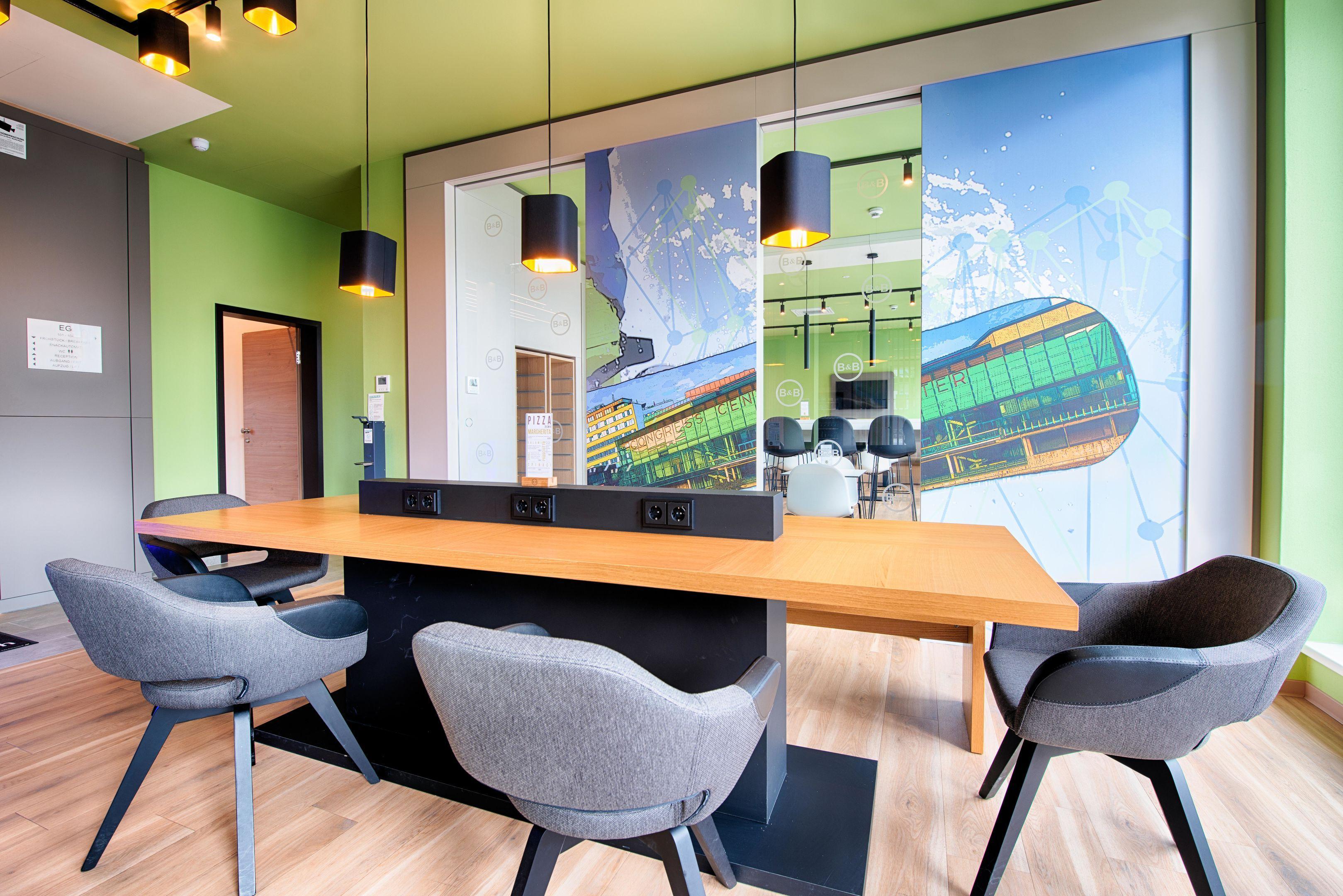 B&B Hotel Villach Bagian luar foto
