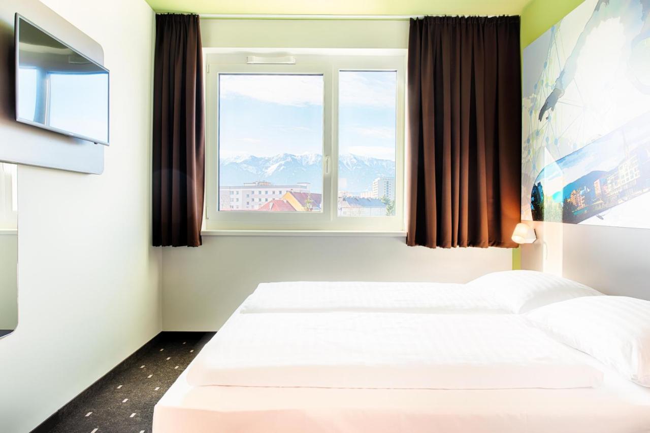 B&B Hotel Villach Bagian luar foto
