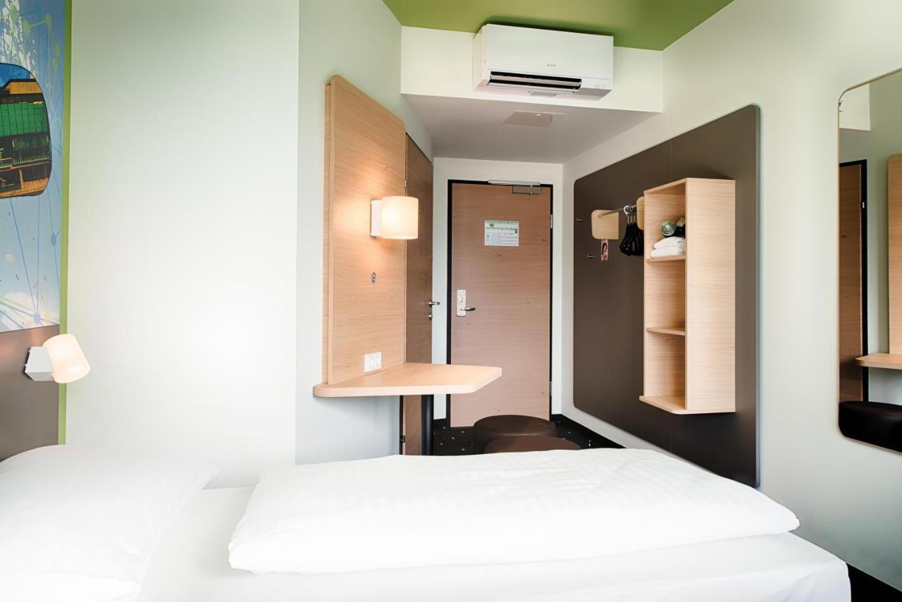 B&B Hotel Villach Bagian luar foto